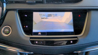 2022 Cadillac XT5 Luxury