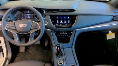 2022 Cadillac XT5 Luxury