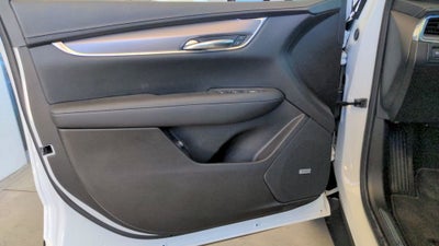 2022 Cadillac XT5 Luxury