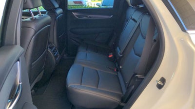 2022 Cadillac XT5 Luxury