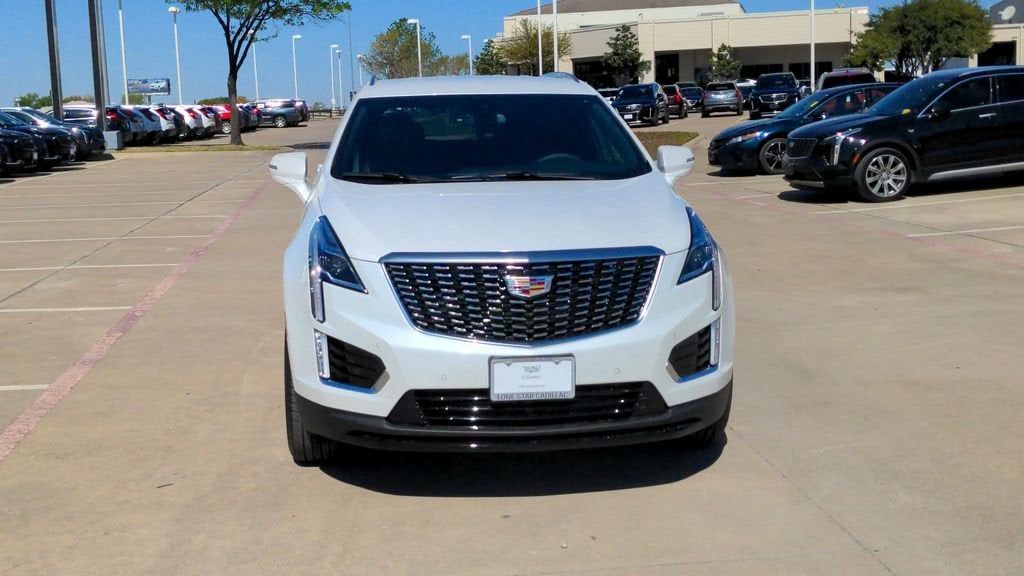 2022 Cadillac XT5 Luxury