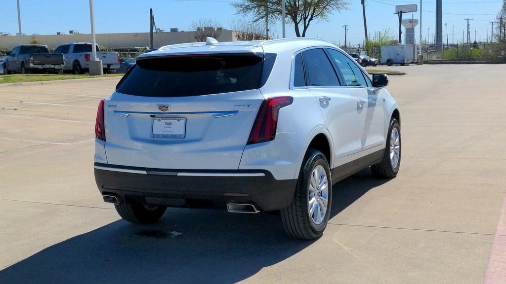 2022 Cadillac XT5 Luxury