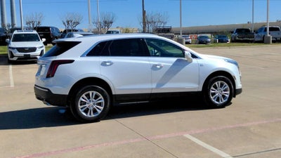 2022 Cadillac XT5 Luxury