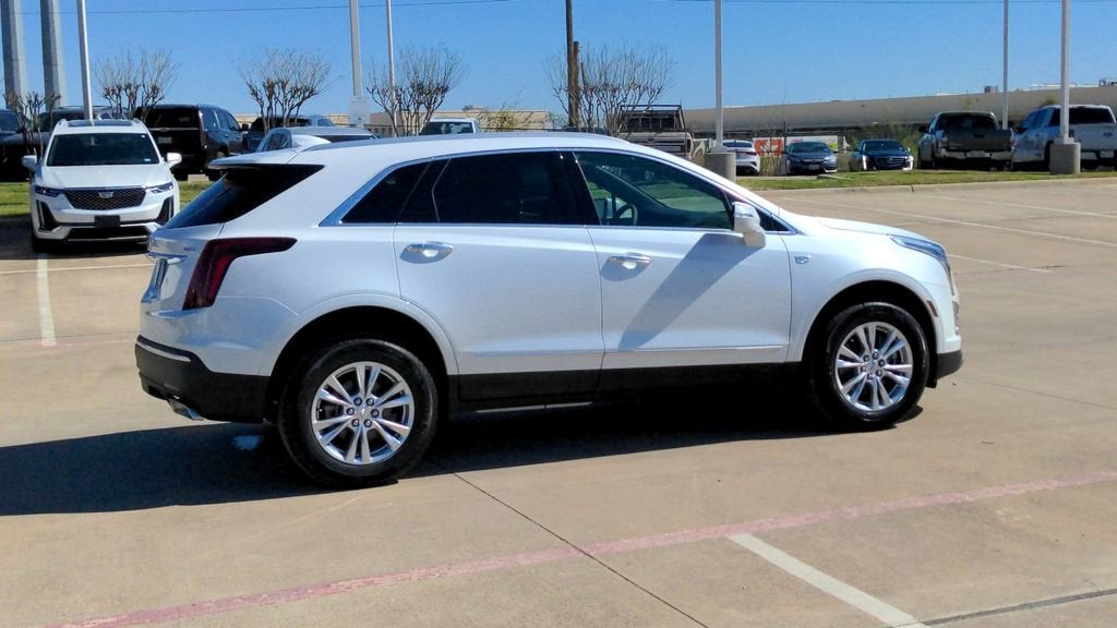 2022 Cadillac XT5 Luxury