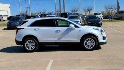 2022 Cadillac XT5 Luxury