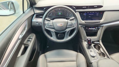 2022 Cadillac XT5 Luxury