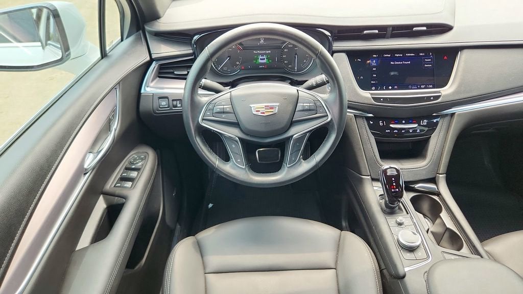2022 Cadillac XT5 Luxury