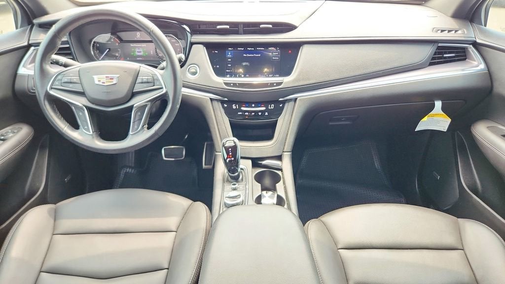 2022 Cadillac XT5 Luxury