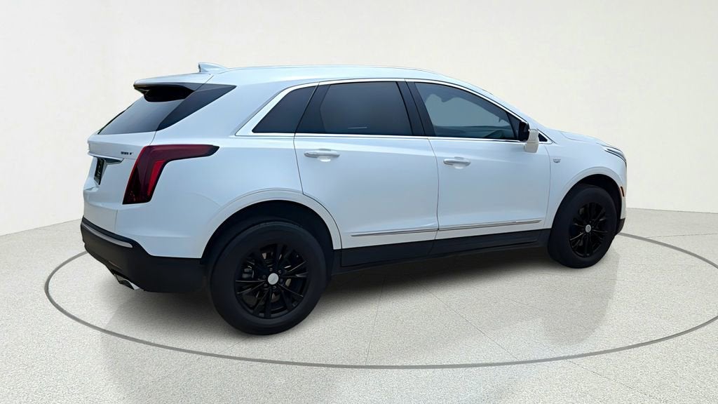 2022 Cadillac XT5 Luxury