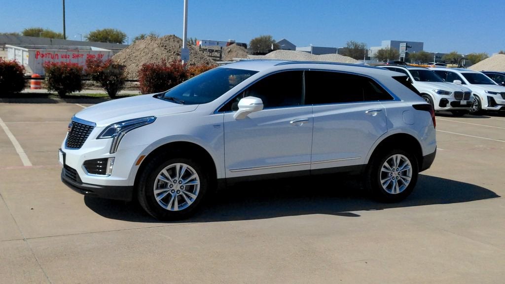 2022 Cadillac XT5 Luxury