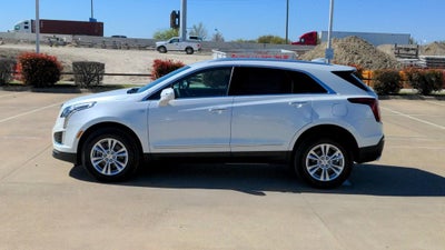 2022 Cadillac XT5 Luxury