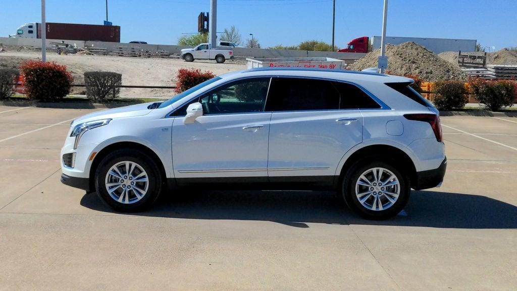 2022 Cadillac XT5 Luxury