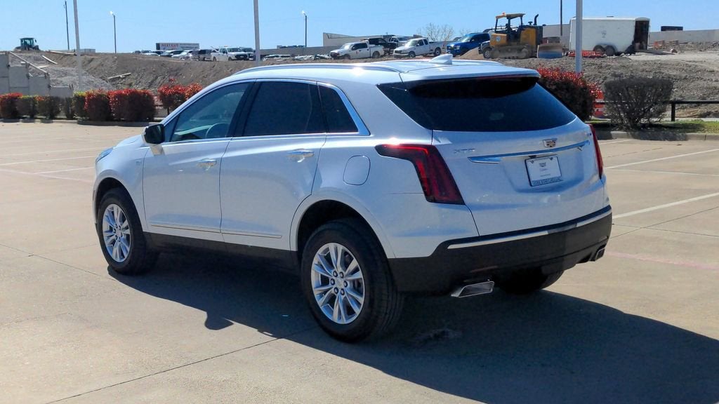 2022 Cadillac XT5 Luxury