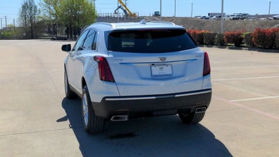 2022 Cadillac XT5 Luxury