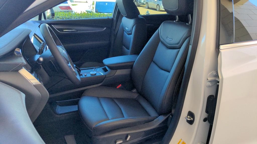 2022 Cadillac XT5 Luxury