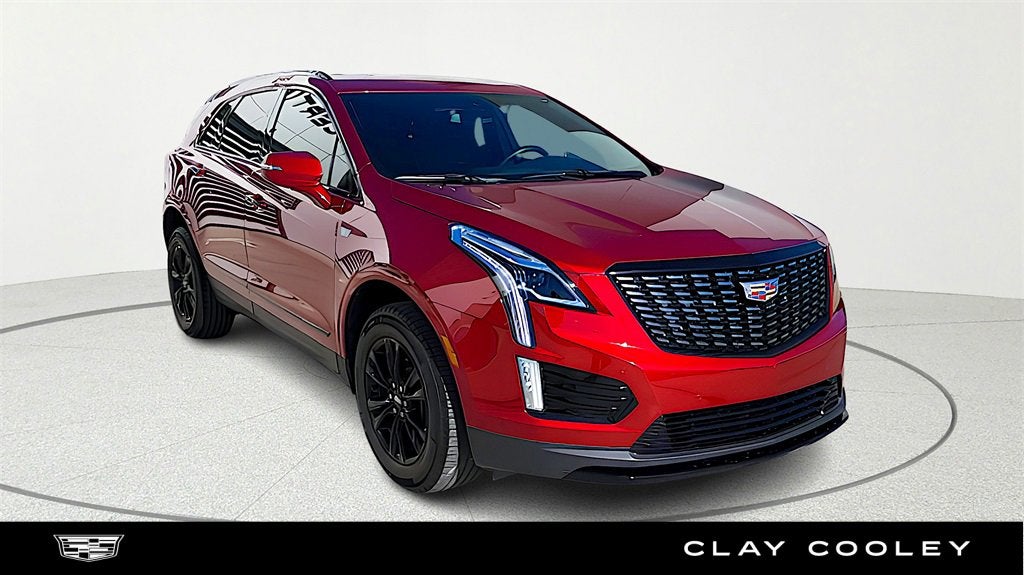 2023 Cadillac XT5 Luxury