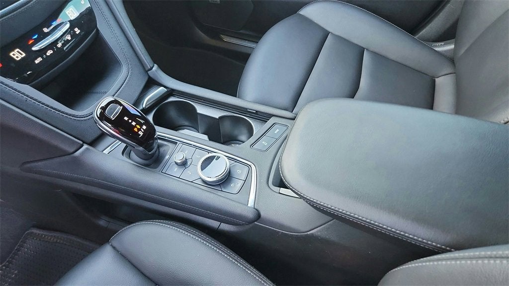 2023 Cadillac XT5 Luxury