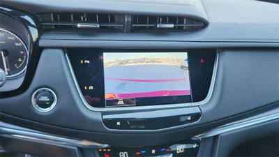 2023 Cadillac XT5 Luxury