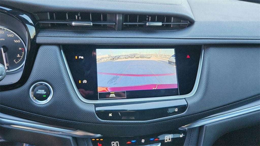 2023 Cadillac XT5 Luxury