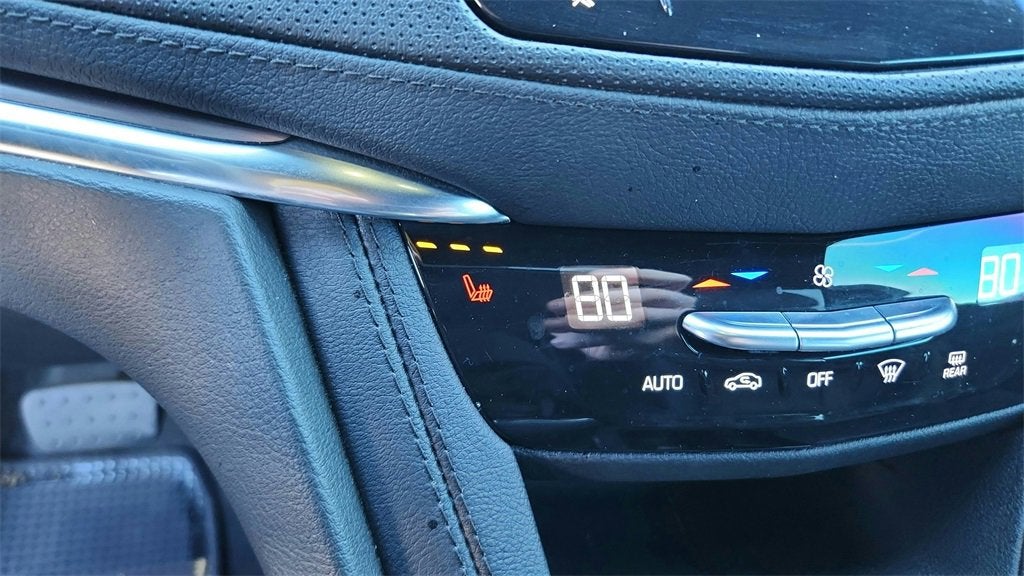 2023 Cadillac XT5 Luxury