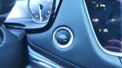 2023 Cadillac XT5 Luxury