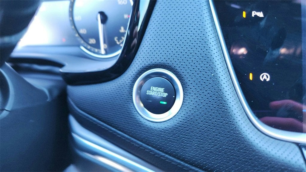 2023 Cadillac XT5 Luxury