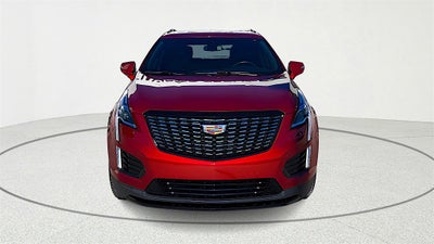 2023 Cadillac XT5 Luxury