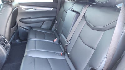 2023 Cadillac XT5 Luxury