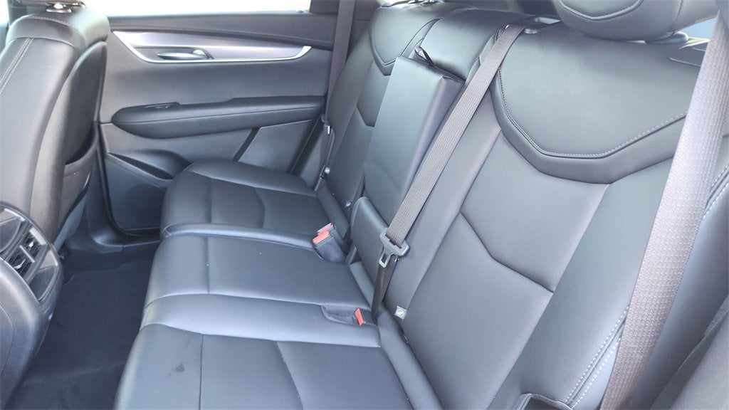 2023 Cadillac XT5 Luxury