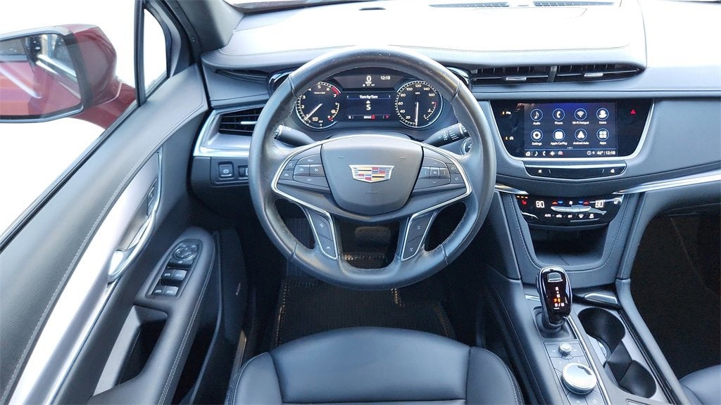 2023 Cadillac XT5 Luxury