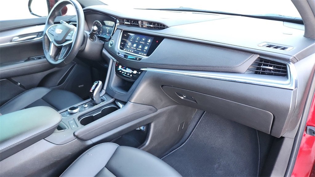 2023 Cadillac XT5 Luxury