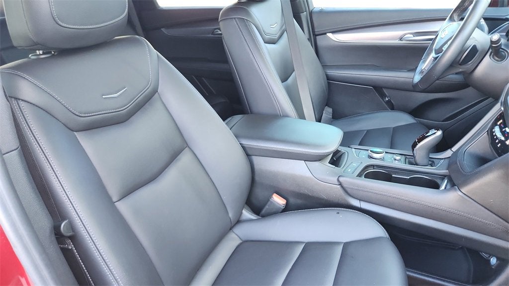 2023 Cadillac XT5 Luxury