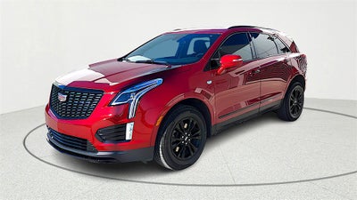 2023 Cadillac XT5 Luxury