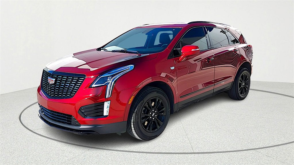 2023 Cadillac XT5 Luxury