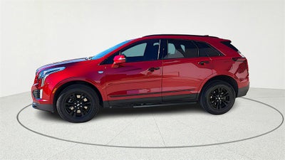 2023 Cadillac XT5 Luxury