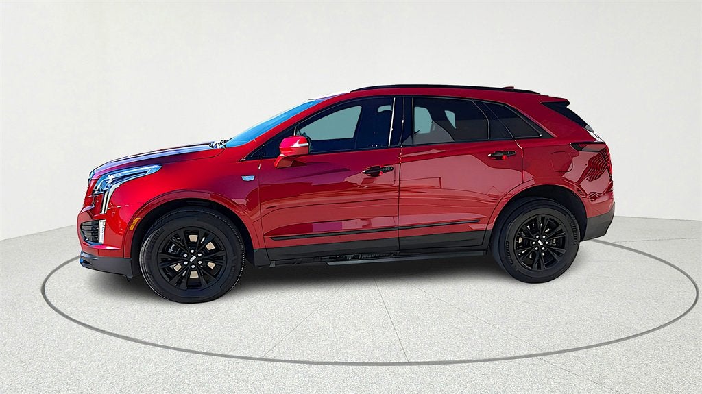 2023 Cadillac XT5 Luxury