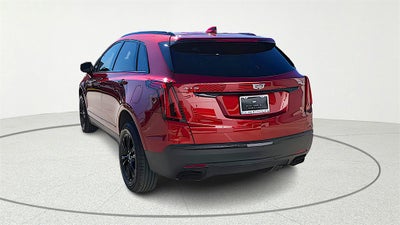 2023 Cadillac XT5 Luxury