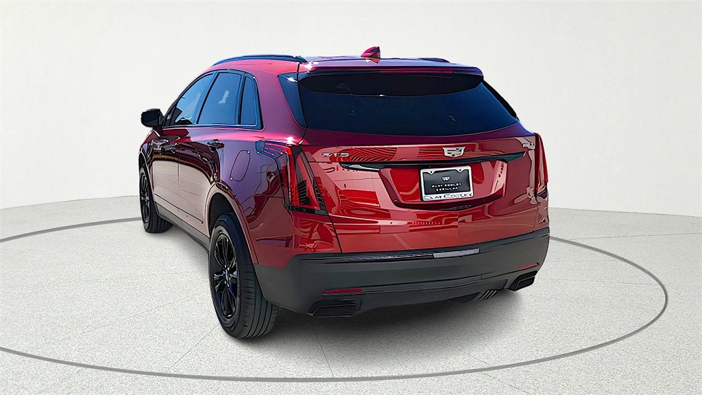 2023 Cadillac XT5 Luxury