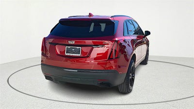 2023 Cadillac XT5 Luxury