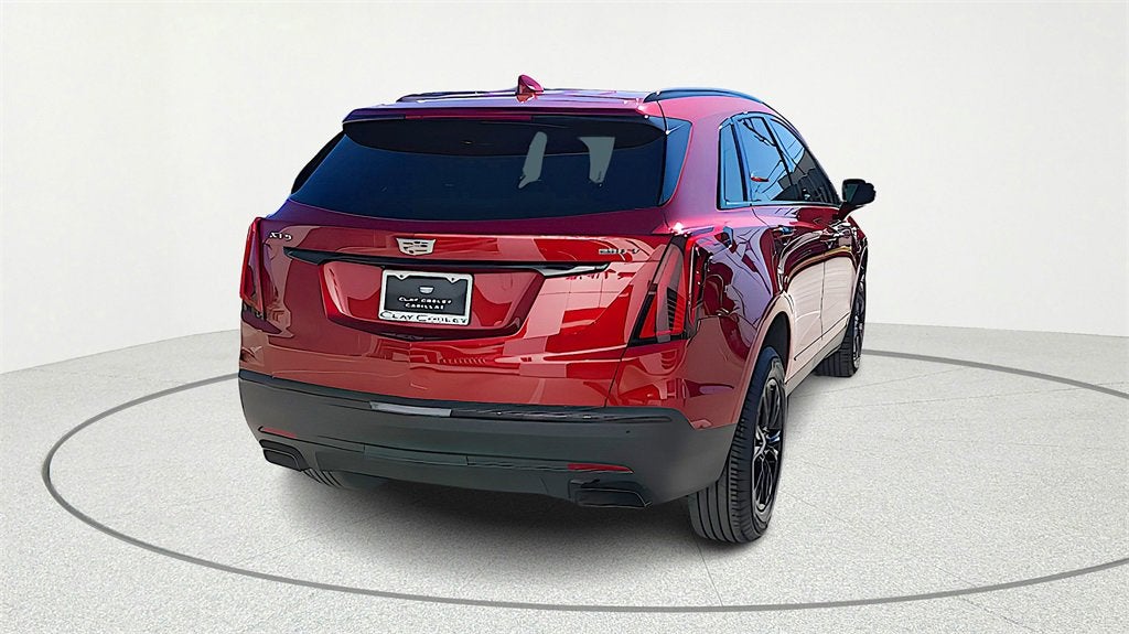 2023 Cadillac XT5 Luxury