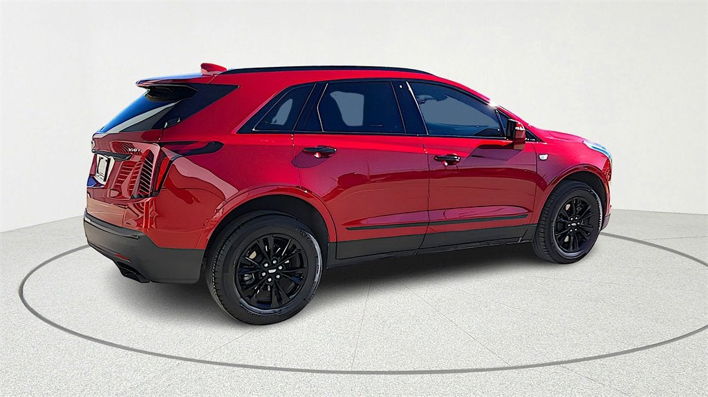 2023 Cadillac XT5 Luxury