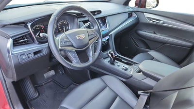 2023 Cadillac XT5 Luxury