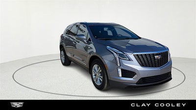2021 Cadillac XT5 Luxury