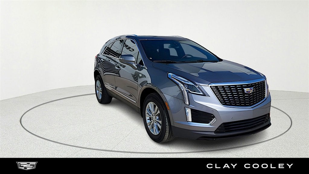 2021 Cadillac XT5 Luxury