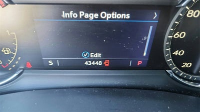 2021 Cadillac XT5 Luxury