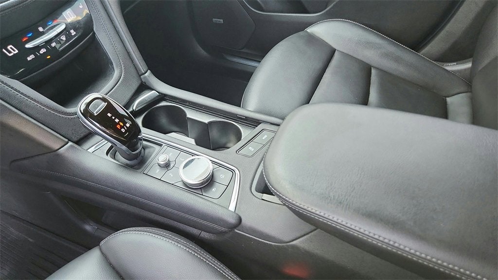 2021 Cadillac XT5 Luxury