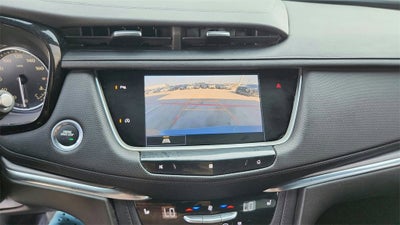 2021 Cadillac XT5 Luxury