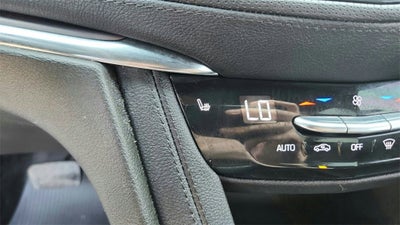 2021 Cadillac XT5 Luxury