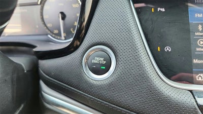 2021 Cadillac XT5 Luxury