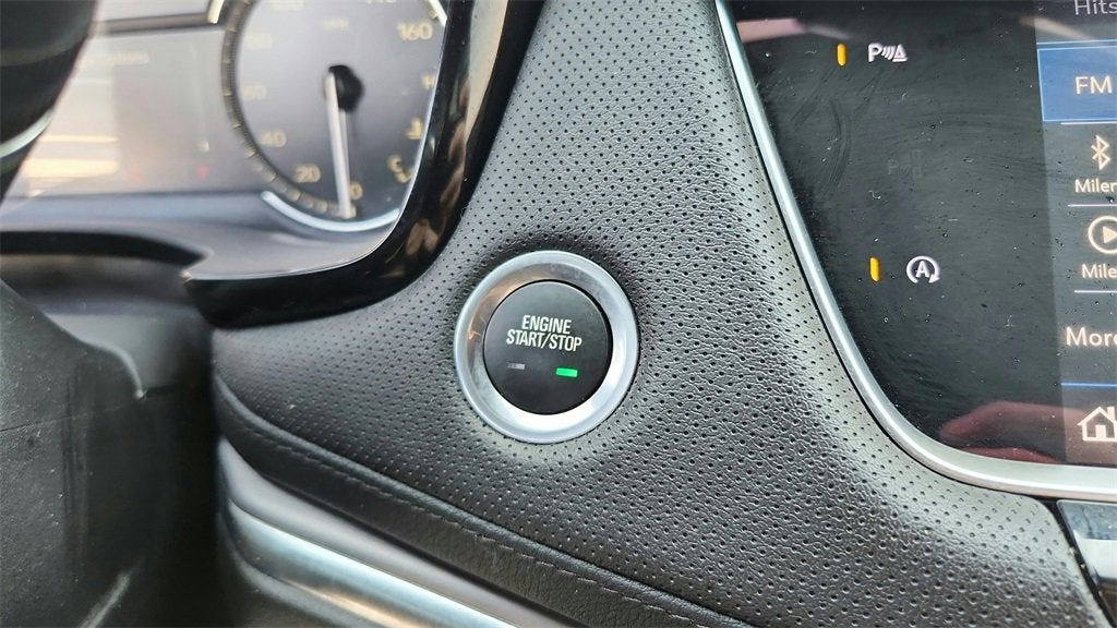 2021 Cadillac XT5 Luxury